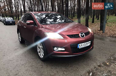 Позашляховик / Кросовер Mazda CX-7 2008 в Києві