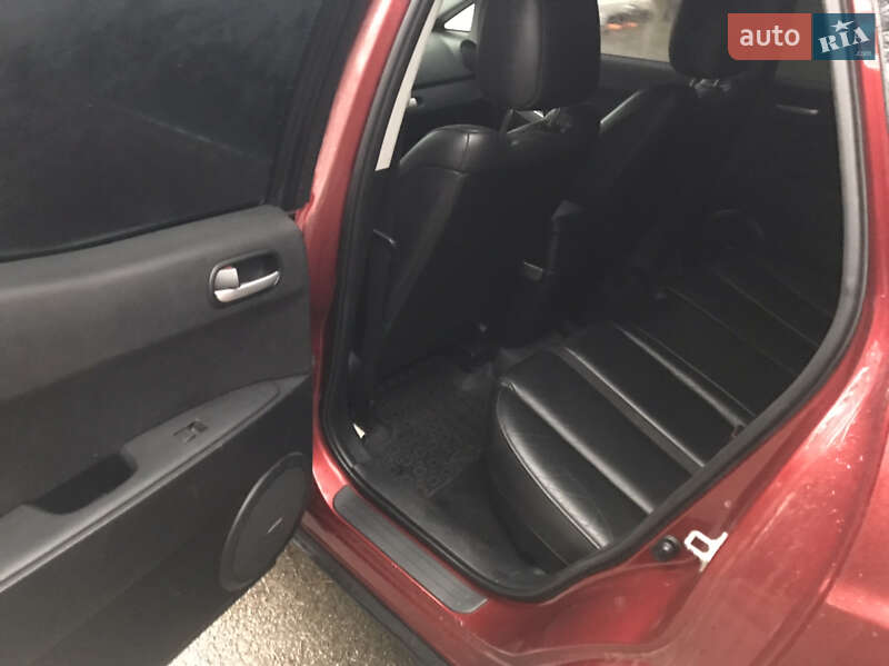 Внедорожник / Кроссовер Mazda CX-7 2008 в Киеве