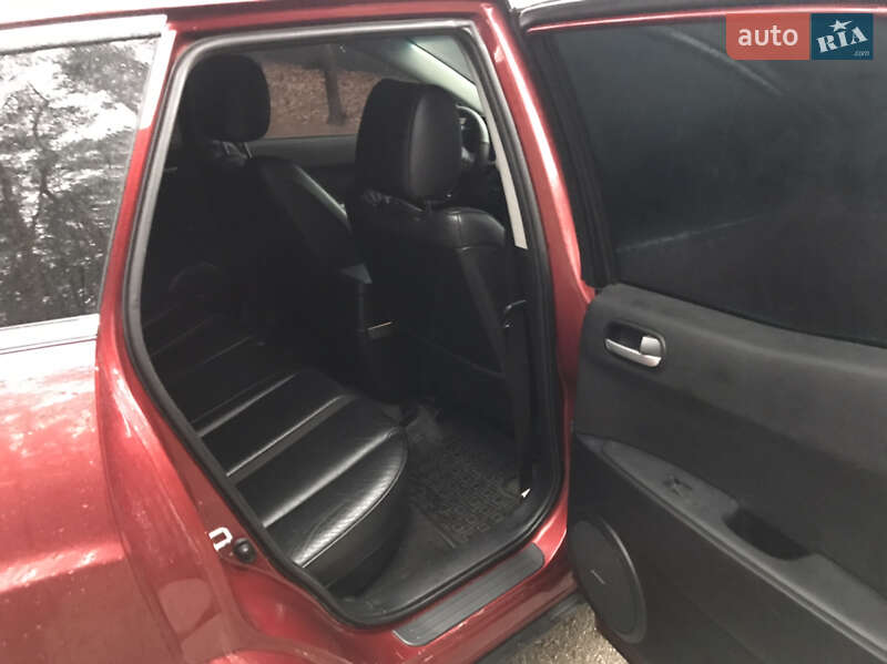 Внедорожник / Кроссовер Mazda CX-7 2008 в Киеве