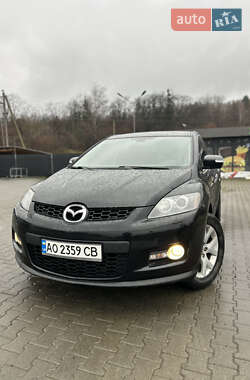 Внедорожник / Кроссовер Mazda CX-7 2008 в Иршаве