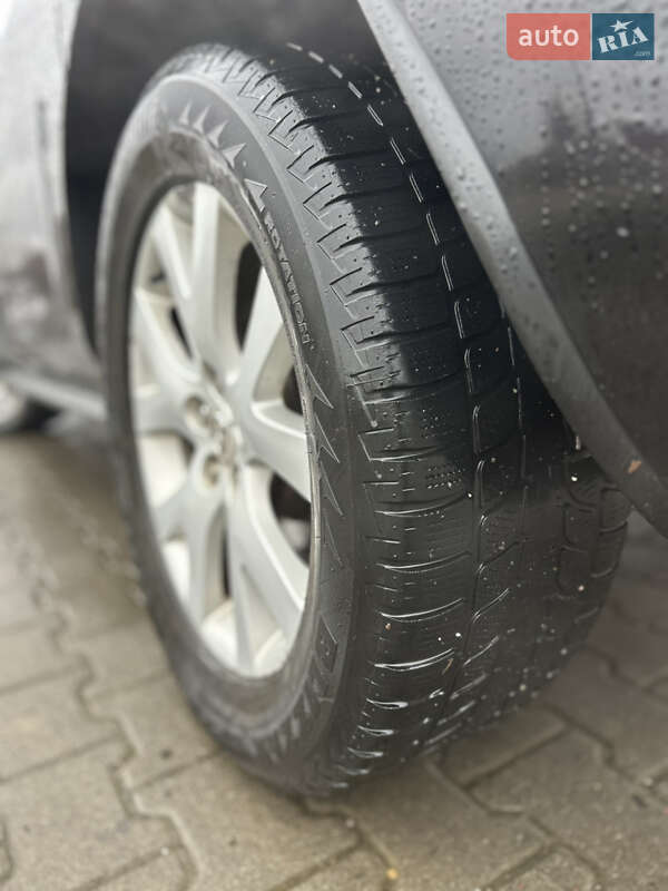 Внедорожник / Кроссовер Mazda CX-7 2008 в Иршаве