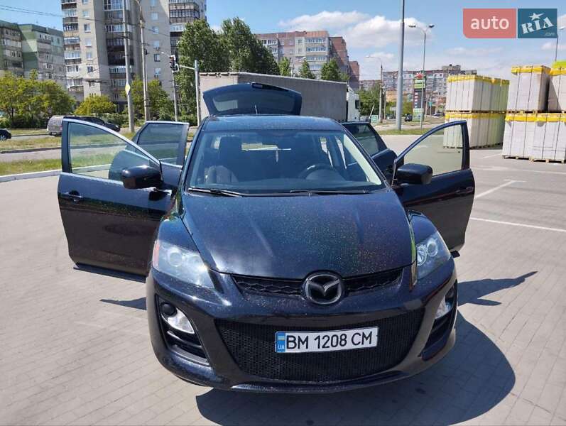 Внедорожник / Кроссовер Mazda CX-7 2011 в Ивано-Франковске