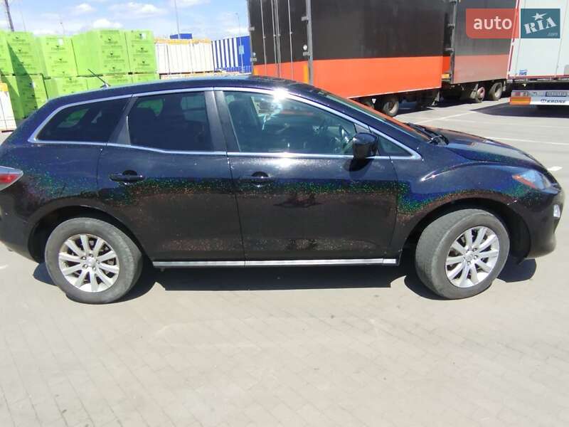 Внедорожник / Кроссовер Mazda CX-7 2011 в Ивано-Франковске