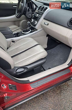 Позашляховик / Кросовер Mazda CX-7 2009 в Рівному