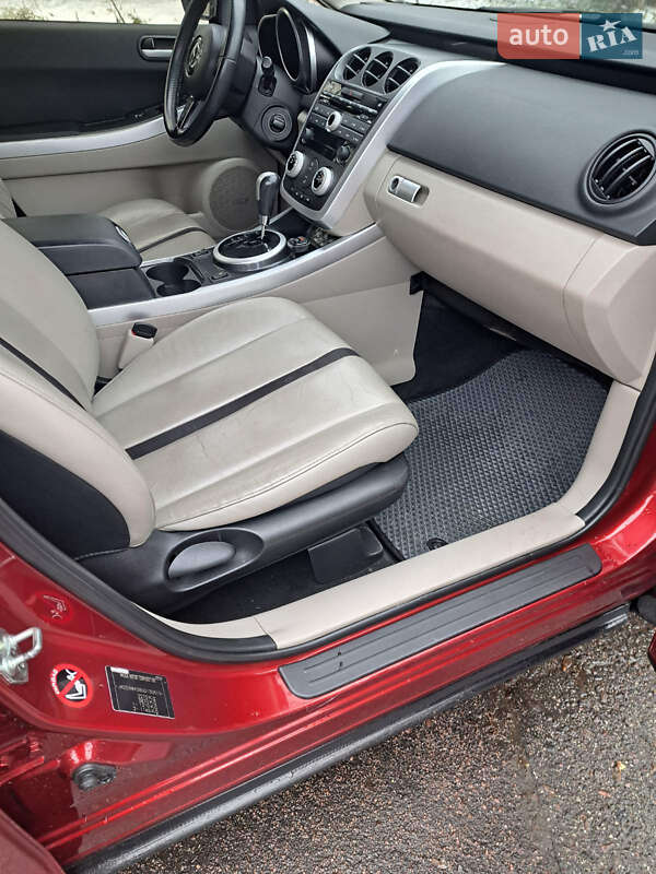 Mazda CX-7 2009 Mazda CX-7 2009