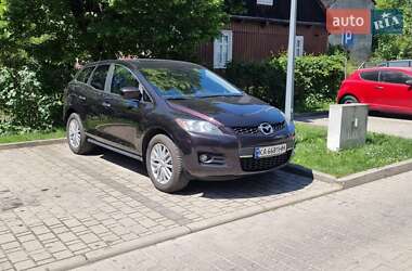 Внедорожник / Кроссовер Mazda CX-7 2007 в Киеве