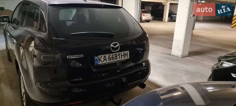 Внедорожник / Кроссовер Mazda CX-7 2007 в Киеве фото 6 Внедорожник / Кроссовер Mazda CX-7 2007 в Киеве