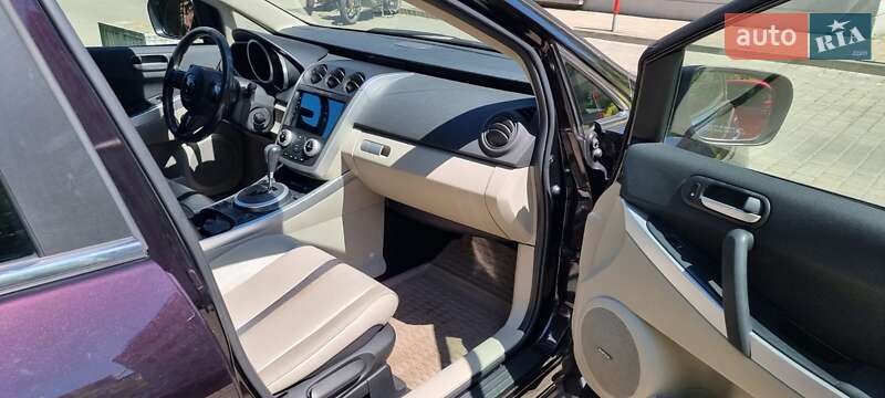 Внедорожник / Кроссовер Mazda CX-7 2007 в Киеве фото 11 Внедорожник / Кроссовер Mazda CX-7 2007 в Киеве