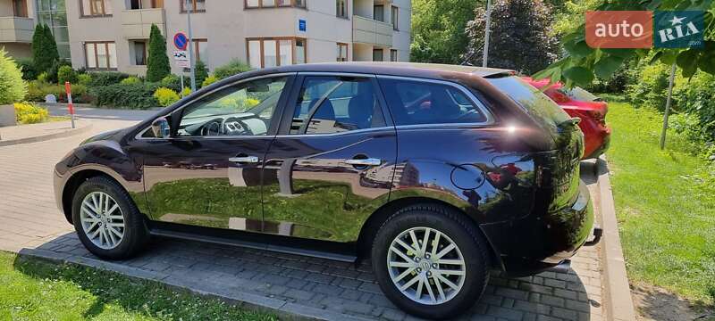 Внедорожник / Кроссовер Mazda CX-7 2007 в Киеве фото 19 Внедорожник / Кроссовер Mazda CX-7 2007 в Киеве