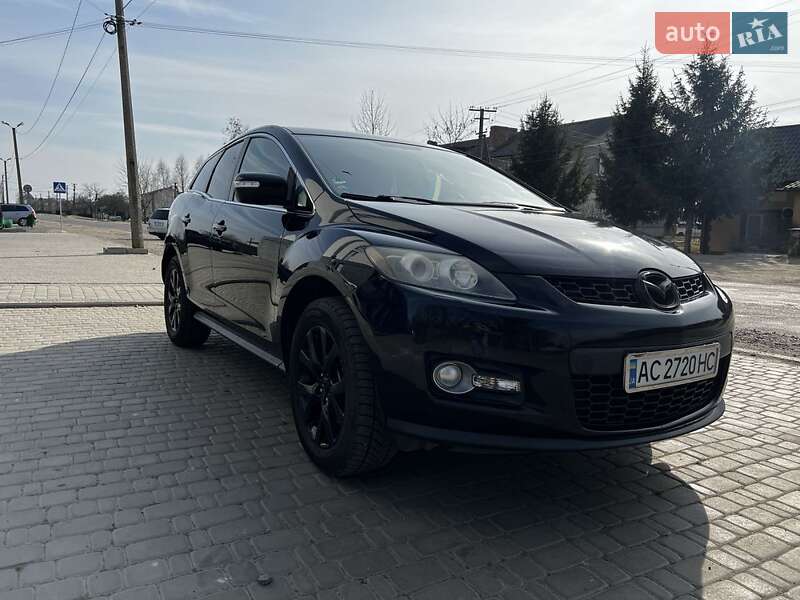 Внедорожник / Кроссовер Mazda CX-7 2007 в Камне-Каширском