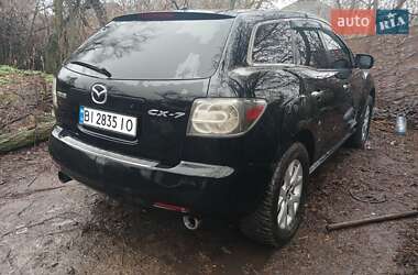 Внедорожник / Кроссовер Mazda CX-7 2007 в Гадяче