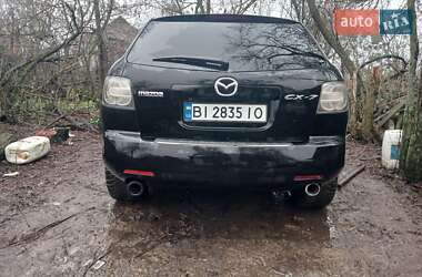 Внедорожник / Кроссовер Mazda CX-7 2007 в Гадяче