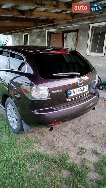 Позашляховик / Кросовер Mazda CX-7 2006 в Білій Церкві фото 11 Позашляховик / Кросовер Mazda CX-7 2006 в Білій Церкві