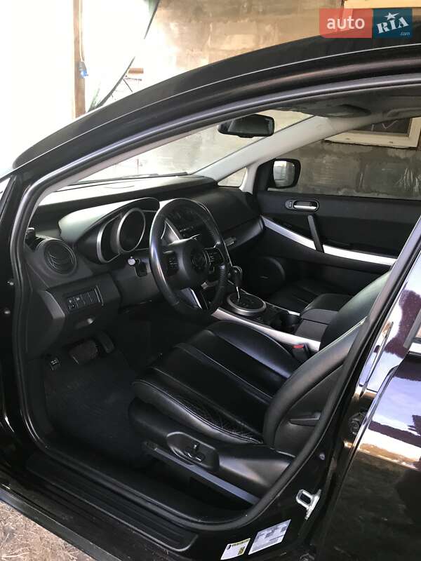 Позашляховик / Кросовер Mazda CX-7 2006 в Білій Церкві фото 19 Позашляховик / Кросовер Mazda CX-7 2006 в Білій Церкві