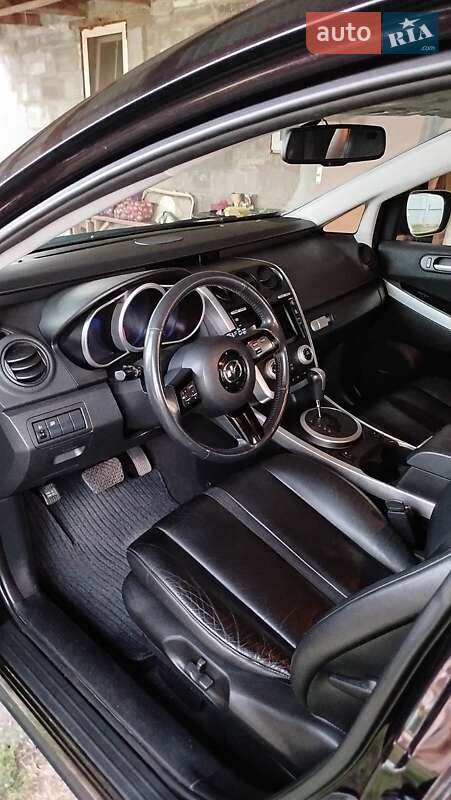 Позашляховик / Кросовер Mazda CX-7 2006 в Білій Церкві фото 23 Позашляховик / Кросовер Mazda CX-7 2006 в Білій Церкві