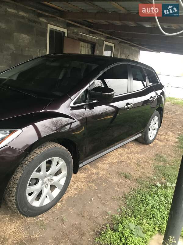 Позашляховик / Кросовер Mazda CX-7 2006 в Білій Церкві фото 29 Позашляховик / Кросовер Mazda CX-7 2006 в Білій Церкві