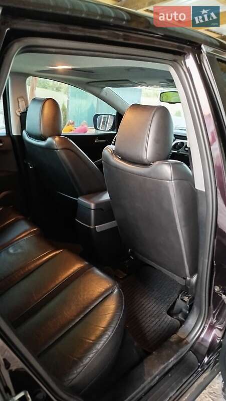 Позашляховик / Кросовер Mazda CX-7 2006 в Білій Церкві фото 28 Позашляховик / Кросовер Mazda CX-7 2006 в Білій Церкві