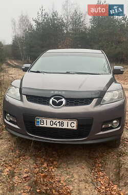 Позашляховик / Кросовер Mazda CX-7 2007 в Полтаві
