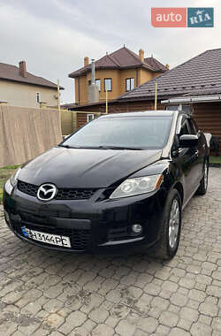 Позашляховик / Кросовер Mazda CX-7 2006 в Одесі