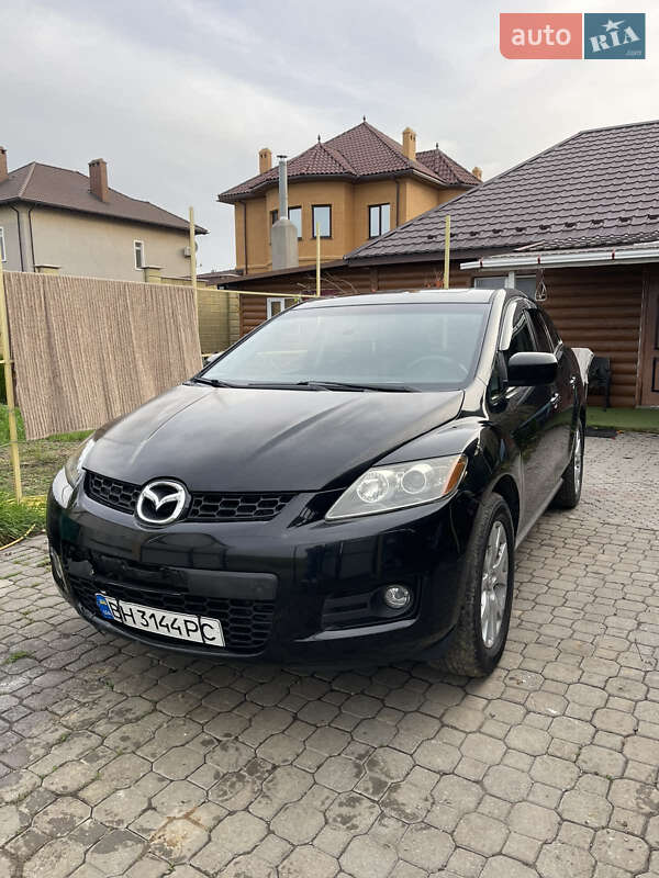 Mazda CX-7 2006
