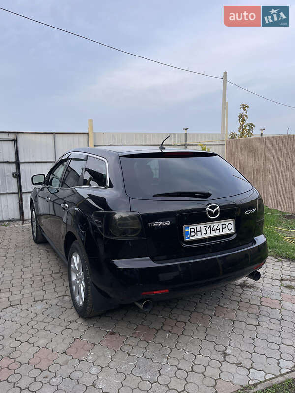 Позашляховик / Кросовер Mazda CX-7 2006 в Одесі фото 7 Позашляховик / Кросовер Mazda CX-7 2006 в Одесі