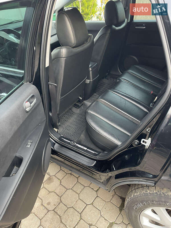 Позашляховик / Кросовер Mazda CX-7 2006 в Одесі фото 12 Позашляховик / Кросовер Mazda CX-7 2006 в Одесі