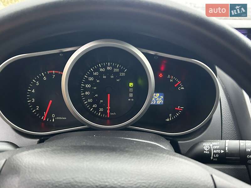 Внедорожник / Кроссовер Mazda CX-7 2011 в Барышевке