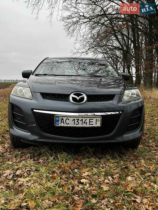 Позашляховик / Кросовер Mazda CX-7 2011 в Баришівка