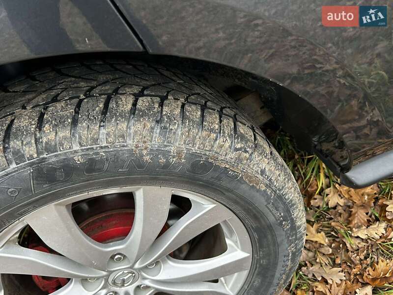 Позашляховик / Кросовер Mazda CX-7 2011 в Баришівка