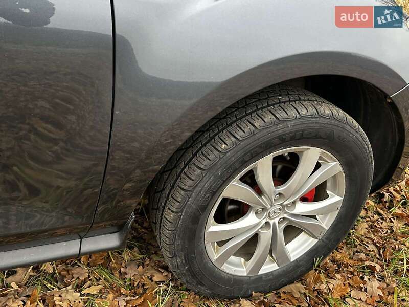 Позашляховик / Кросовер Mazda CX-7 2011 в Баришівка