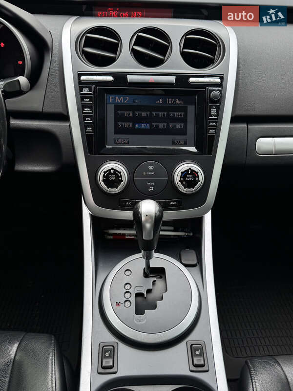 Позашляховик / Кросовер Mazda CX-7 2007 в Києві