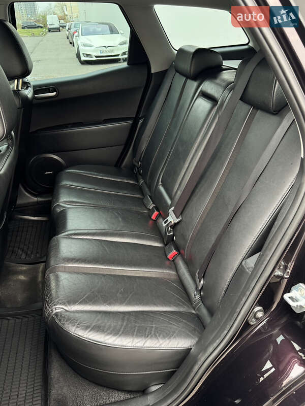 Позашляховик / Кросовер Mazda CX-7 2007 в Києві