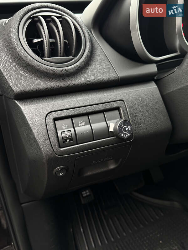 Позашляховик / Кросовер Mazda CX-7 2007 в Києві