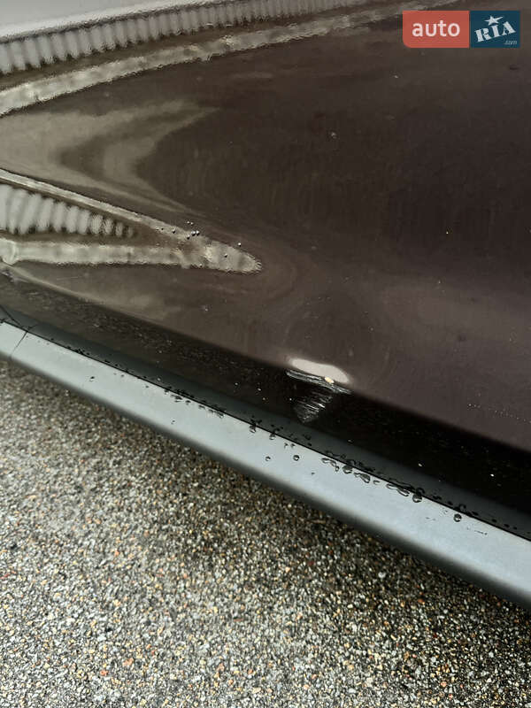 Позашляховик / Кросовер Mazda CX-7 2007 в Києві