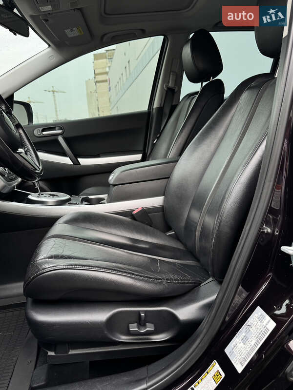 Позашляховик / Кросовер Mazda CX-7 2007 в Києві