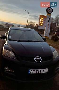 Позашляховик / Кросовер Mazda CX-7 2007 в Коломиї