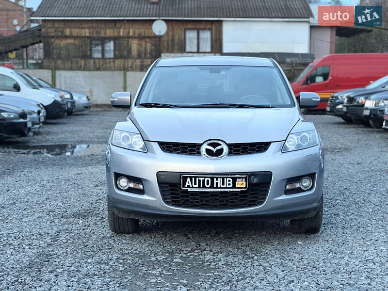 Внедорожник / Кроссовер Mazda CX-7 2007 в Бердичеве