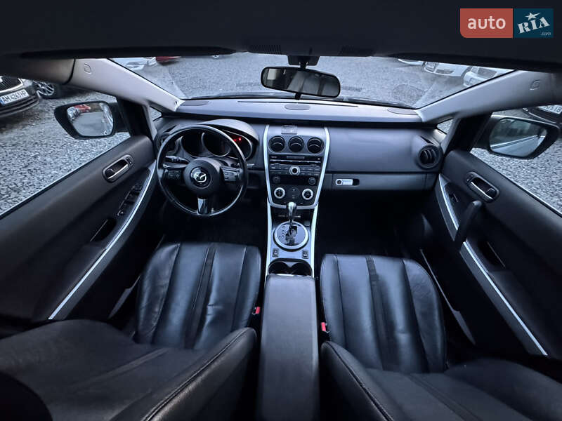 Внедорожник / Кроссовер Mazda CX-7 2007 в Бердичеве
