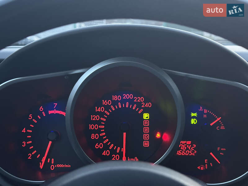 Внедорожник / Кроссовер Mazda CX-7 2007 в Бердичеве