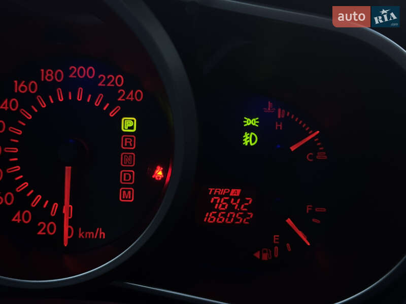 Внедорожник / Кроссовер Mazda CX-7 2007 в Бердичеве