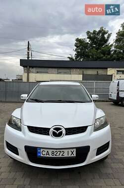 Внедорожник / Кроссовер Mazda CX-7 2008 в Черкассах