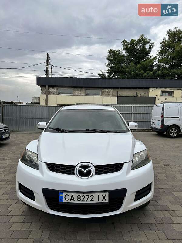 Позашляховик / Кросовер Mazda CX-7 2008 в Черкасах фото Позашляховик / Кросовер Mazda CX-7 2008 в Черкасах