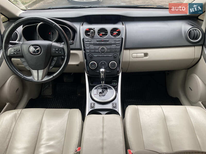 Внедорожник / Кроссовер Mazda CX-7 2011 в Кропивницком фото 3 Внедорожник / Кроссовер Mazda CX-7 2011 в Кропивницком