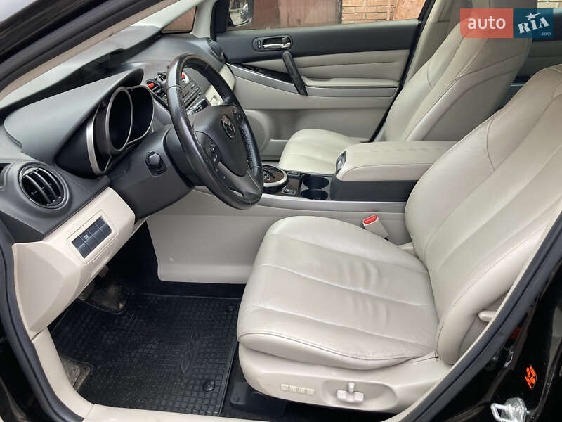 Внедорожник / Кроссовер Mazda CX-7 2011 в Кропивницком фото 10 Внедорожник / Кроссовер Mazda CX-7 2011 в Кропивницком