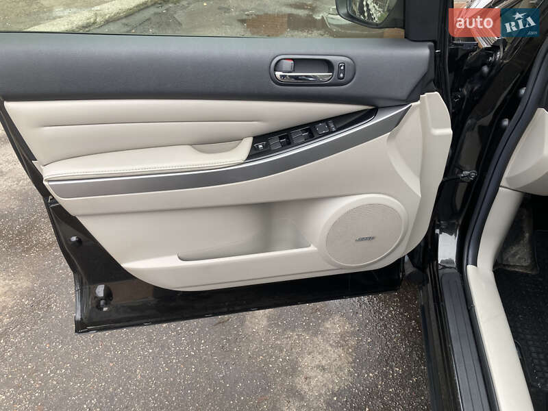 Внедорожник / Кроссовер Mazda CX-7 2011 в Кропивницком фото 11 Внедорожник / Кроссовер Mazda CX-7 2011 в Кропивницком