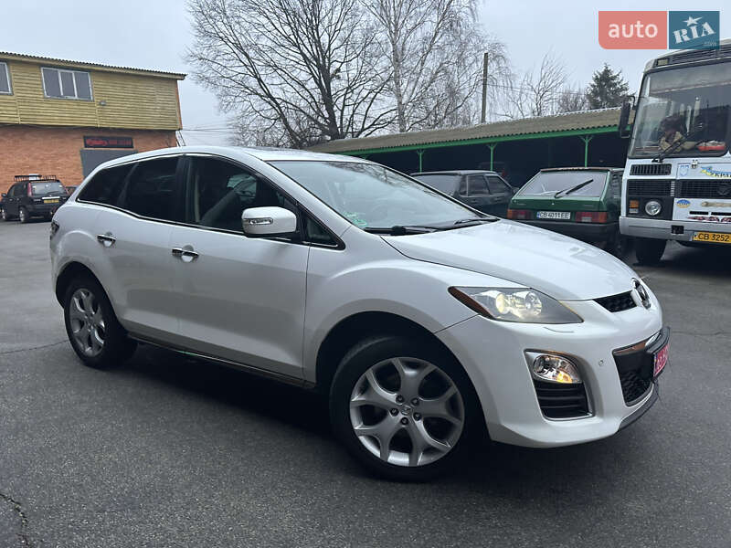 Внедорожник / Кроссовер Mazda CX-7 2011 в Нежине