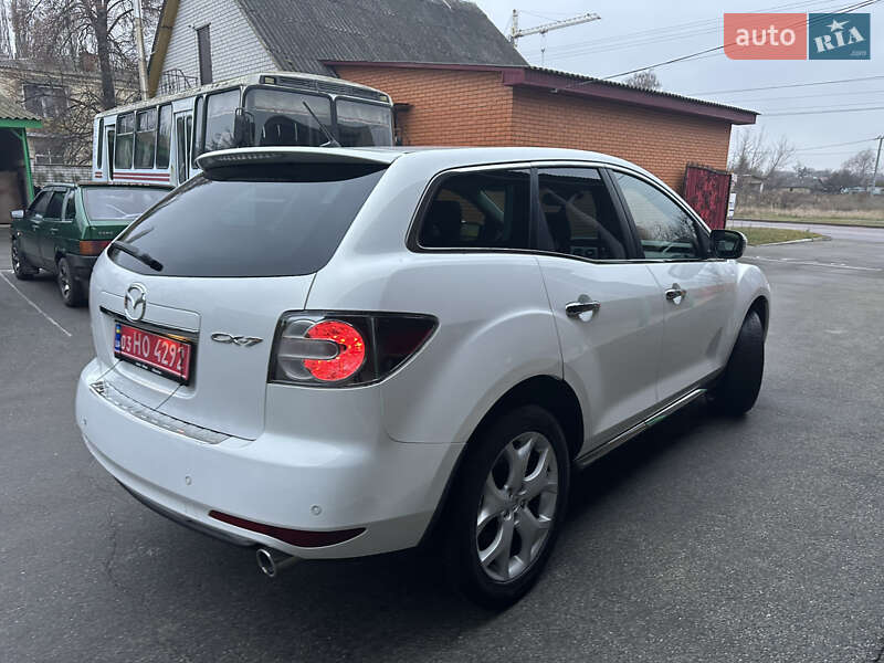Внедорожник / Кроссовер Mazda CX-7 2011 в Нежине
