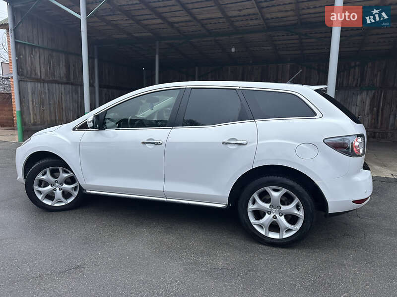 Внедорожник / Кроссовер Mazda CX-7 2011 в Нежине