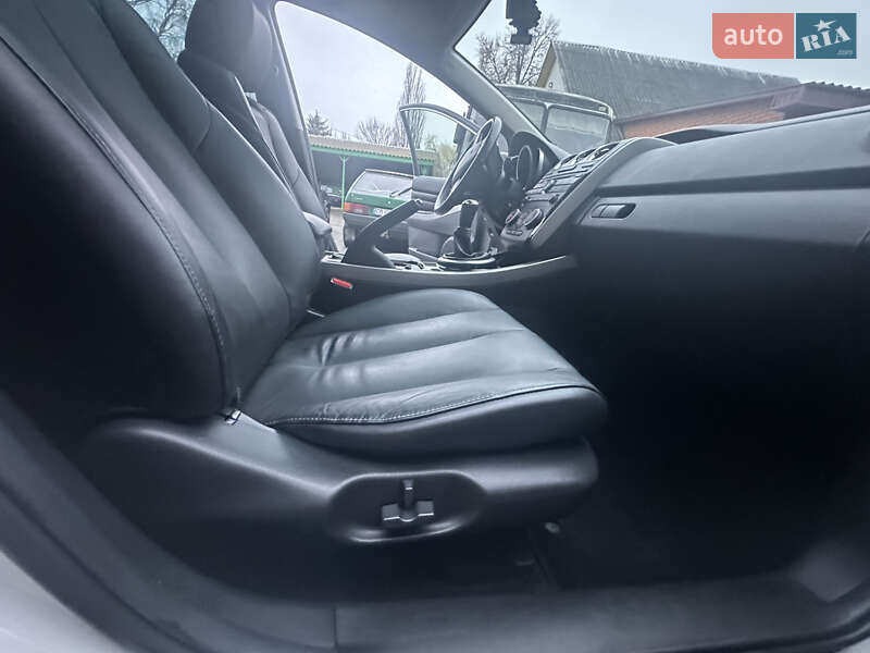 Внедорожник / Кроссовер Mazda CX-7 2011 в Нежине