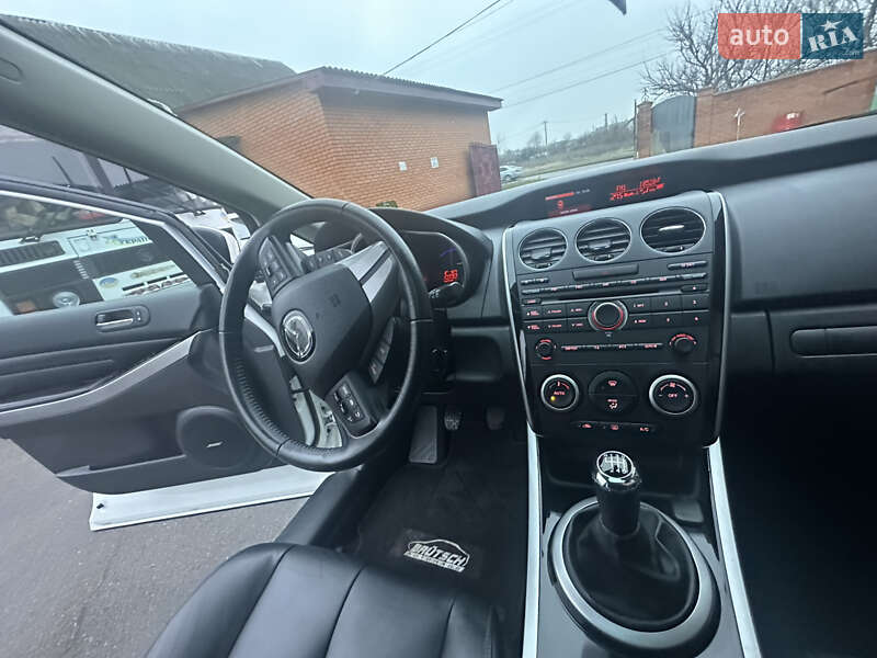 Внедорожник / Кроссовер Mazda CX-7 2011 в Нежине